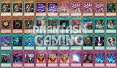 Tomato Control Deck Dark Hole Graceful Charity Jinzo Kycoo Yugioh